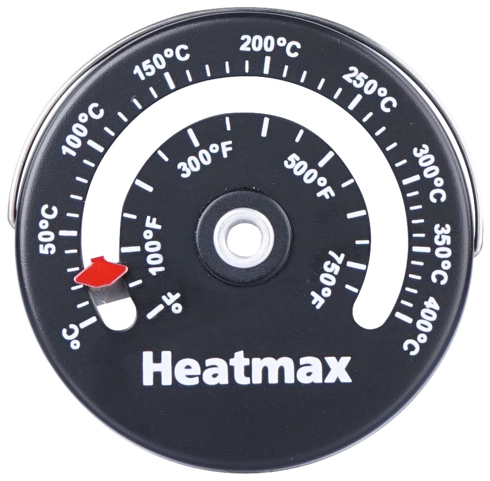 Heatmax - Temperaturmåler