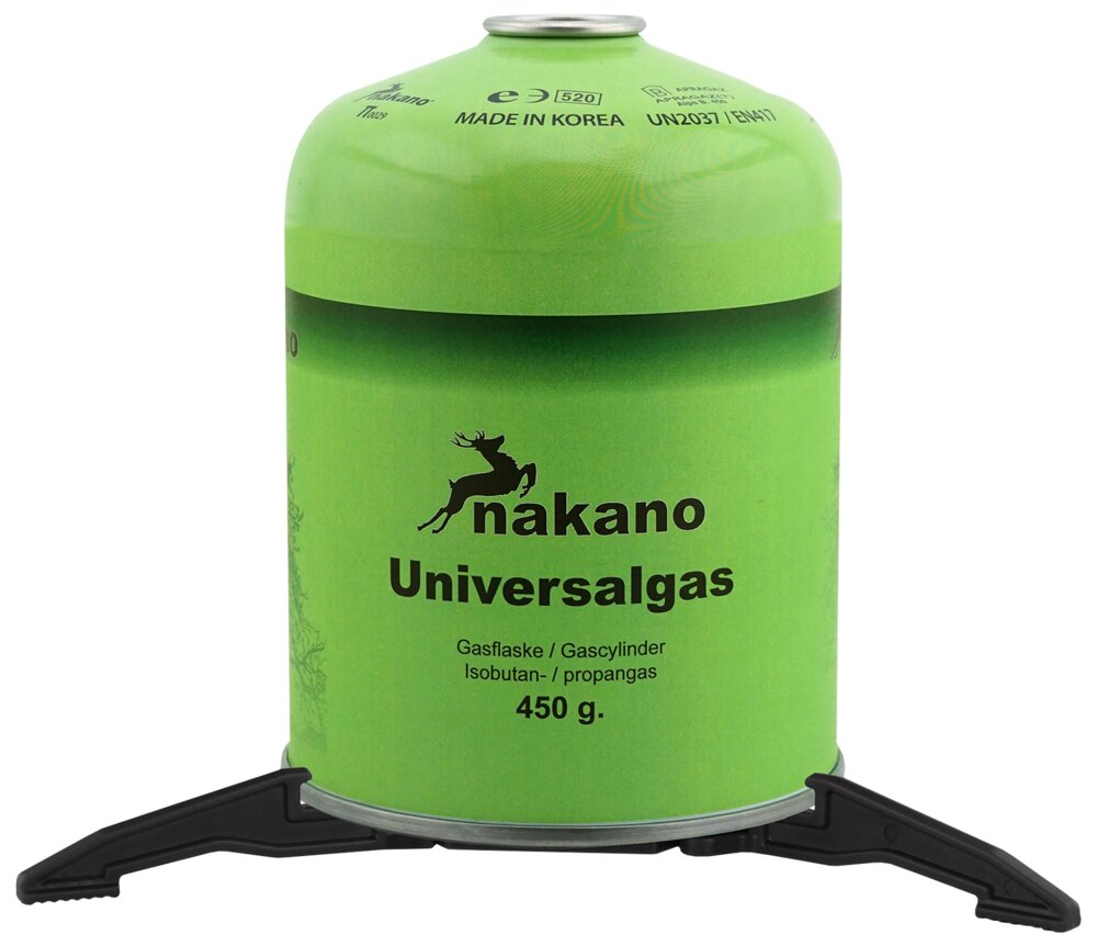 Nakano - Gasdåseholder