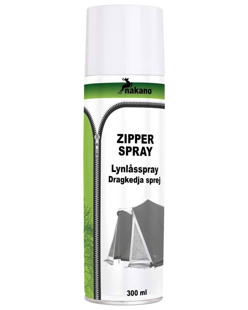 Nakano - Zipper spray 300 ml