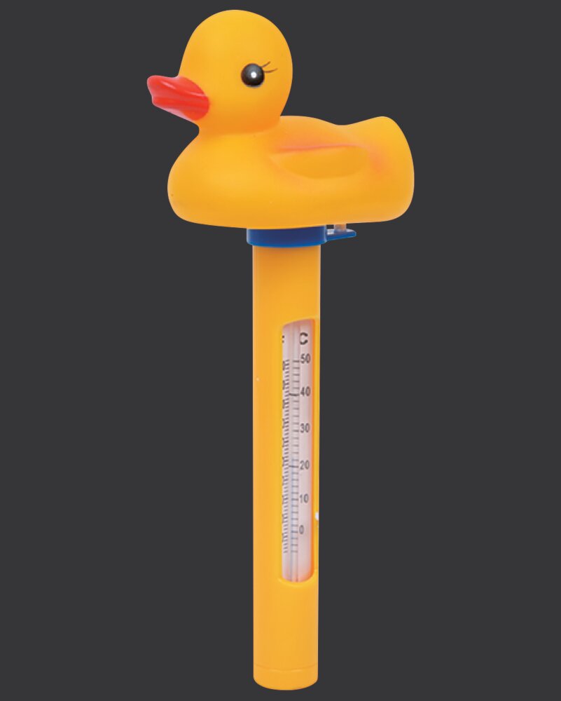 SunClub - Flydetermometer til pool