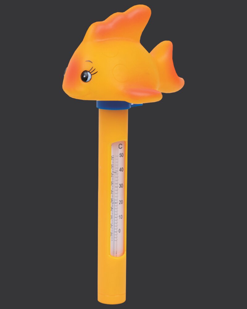 SunClub Flydetermometer til pool