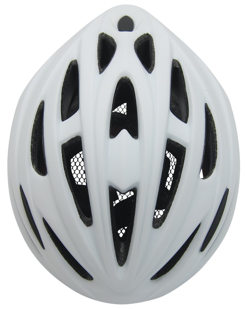 Greenfield Cykelhjelm - hvid