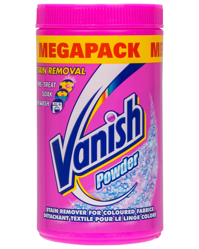 Vanish - Powder 1,5 kg - Pink