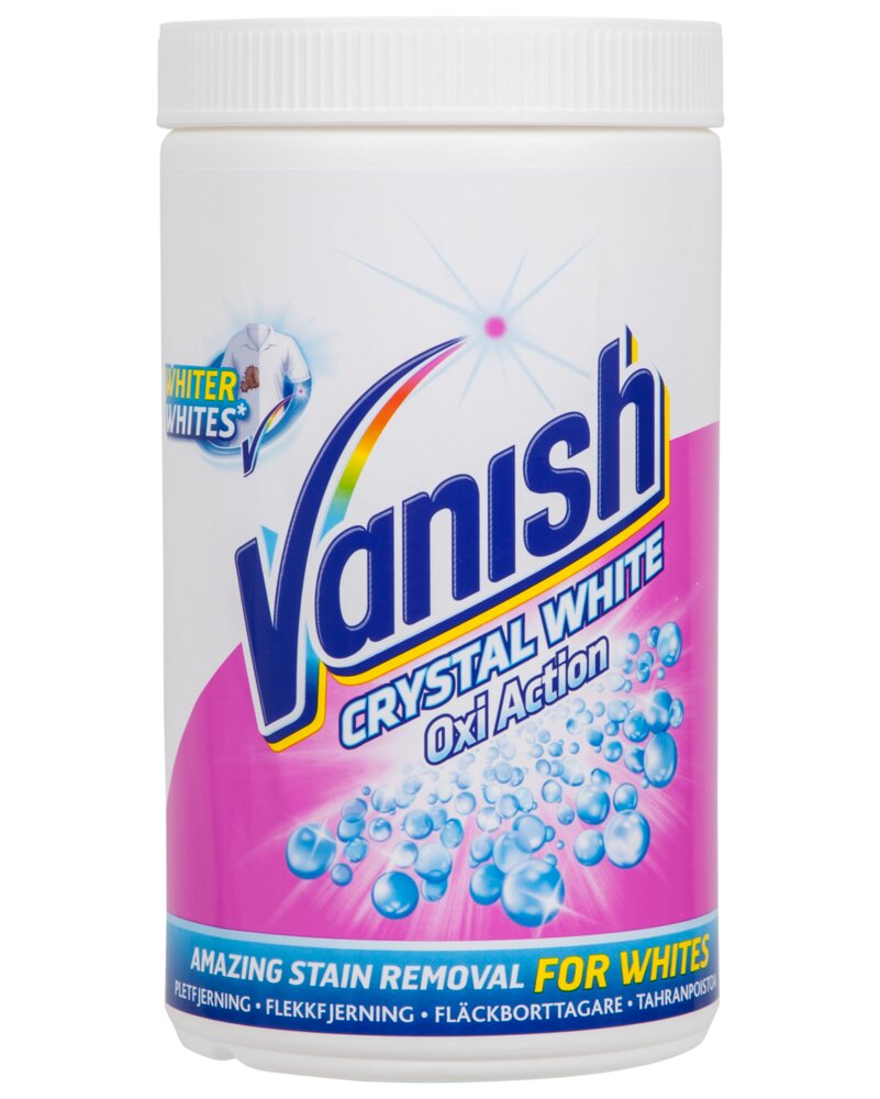 Vanish - Oxi Action 1,5 kg - White