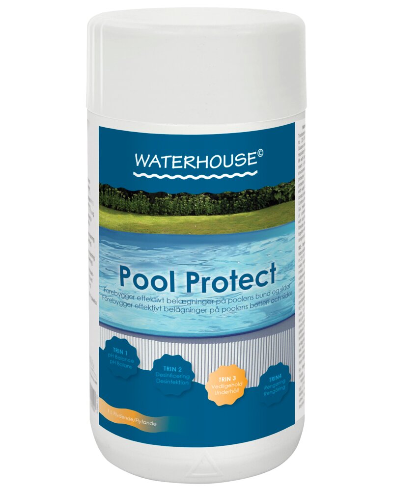 Waterhouse - Pool Protect - 1 liter
