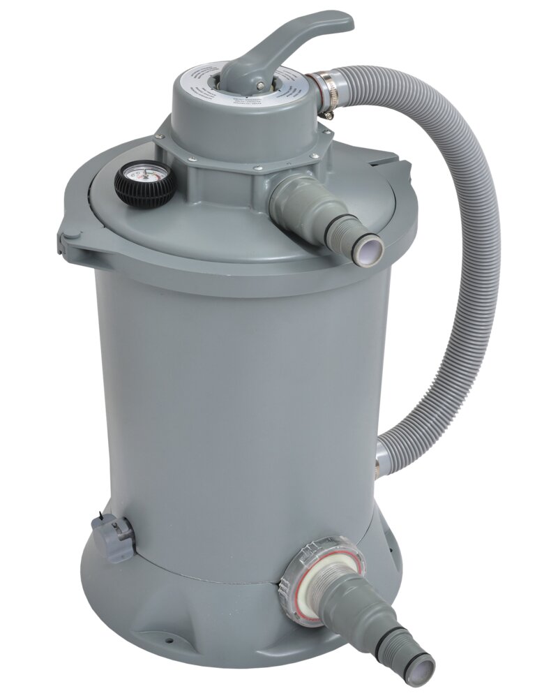 Avenli Sand- og filterball pumpe 3785 l/t