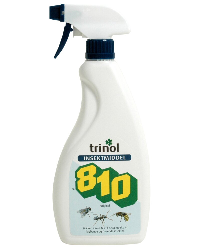 Trinol 810 Insektmiddel 700 ml