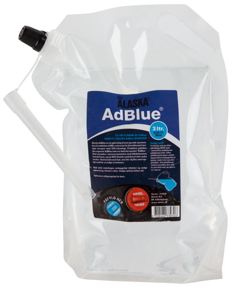 Alaska - AdBlue 3 liter