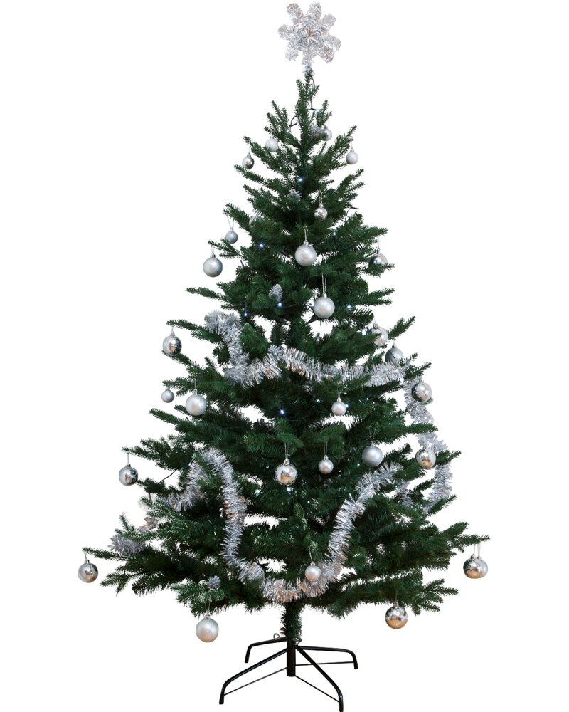 Nowel Luksus juletræ på fod 90 cm