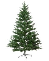 Nowel - Luksus juletræ på fod 210 cm