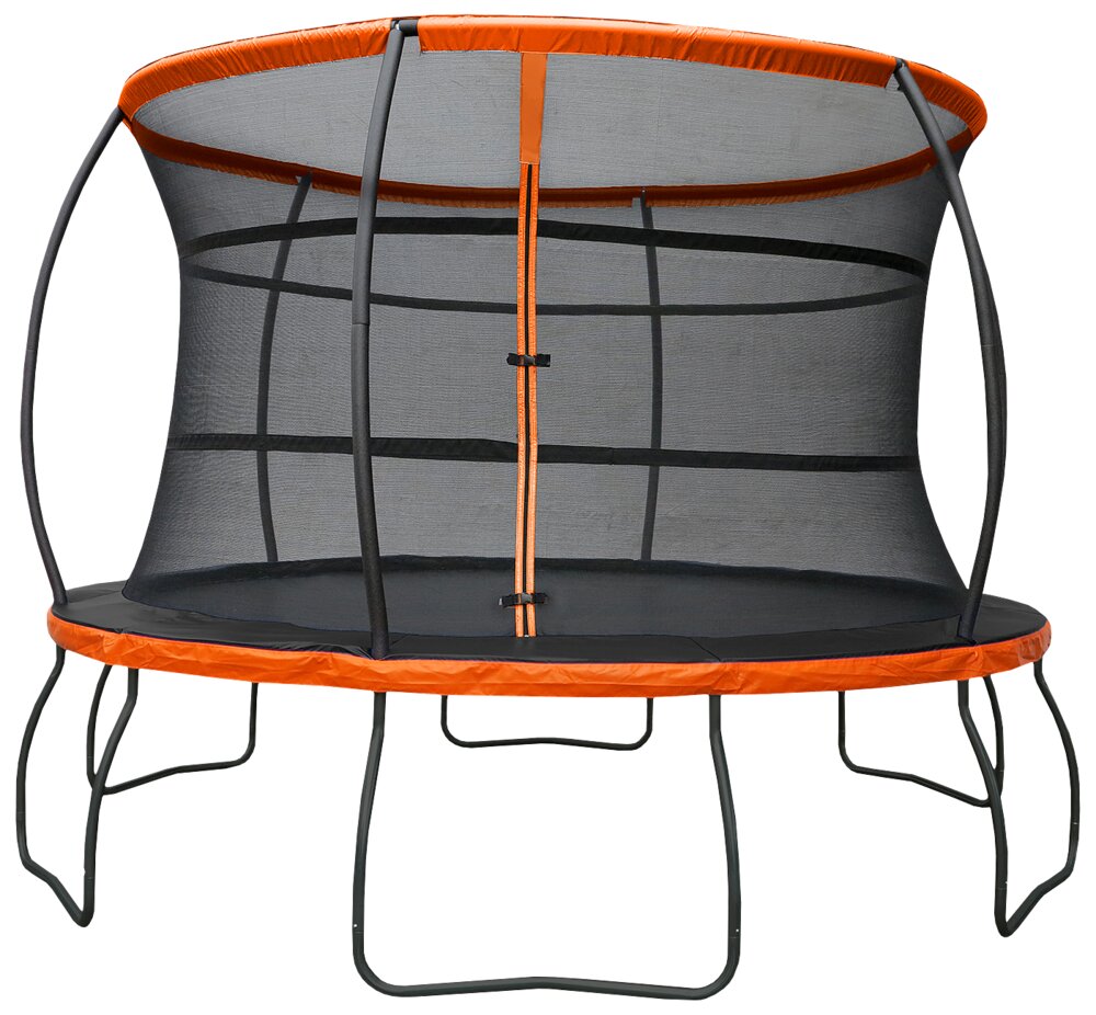 JumpXfun - SAGA trampolin - Ø. 427 cm