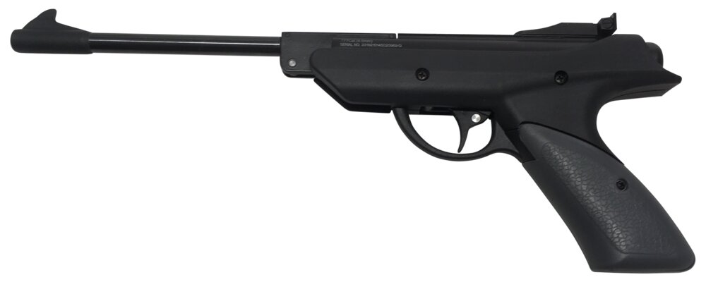maxRANGER - Luftpistol med riffelgang, 4,5 mm hagl