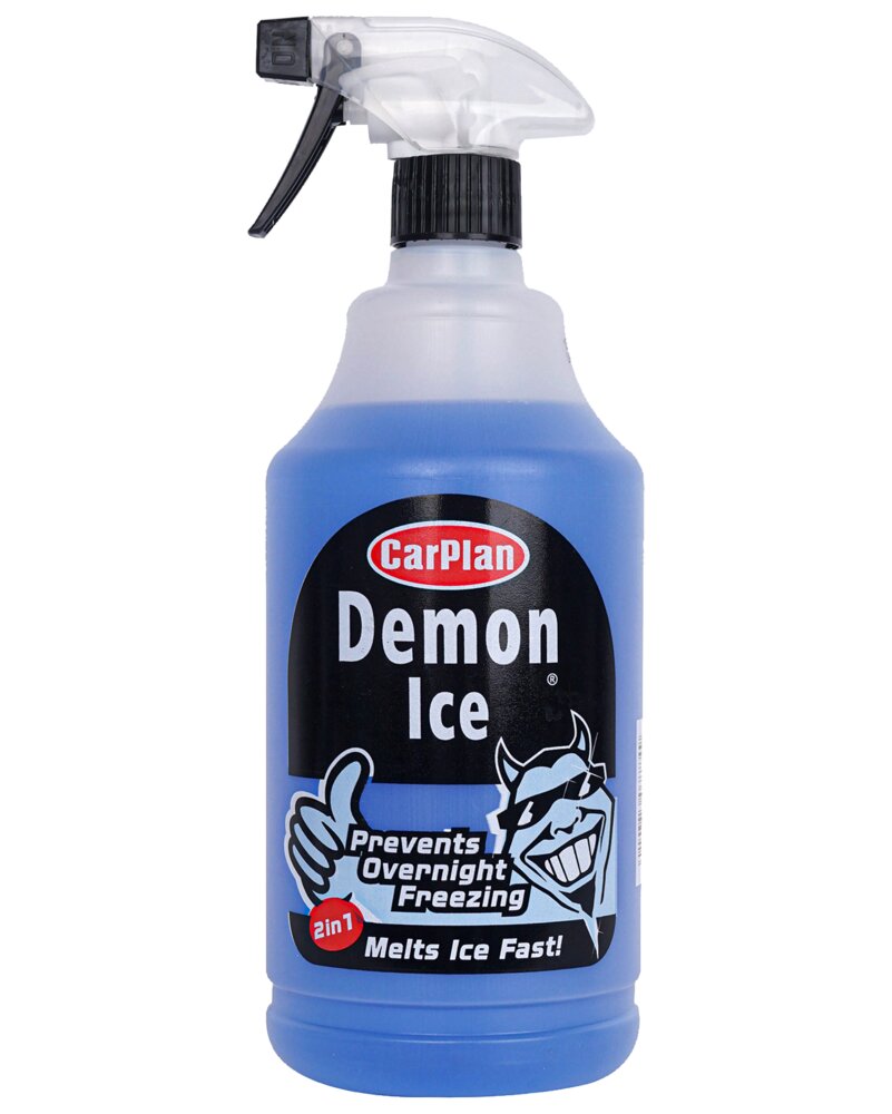 CarPlan - Demon isfjerner 1 L