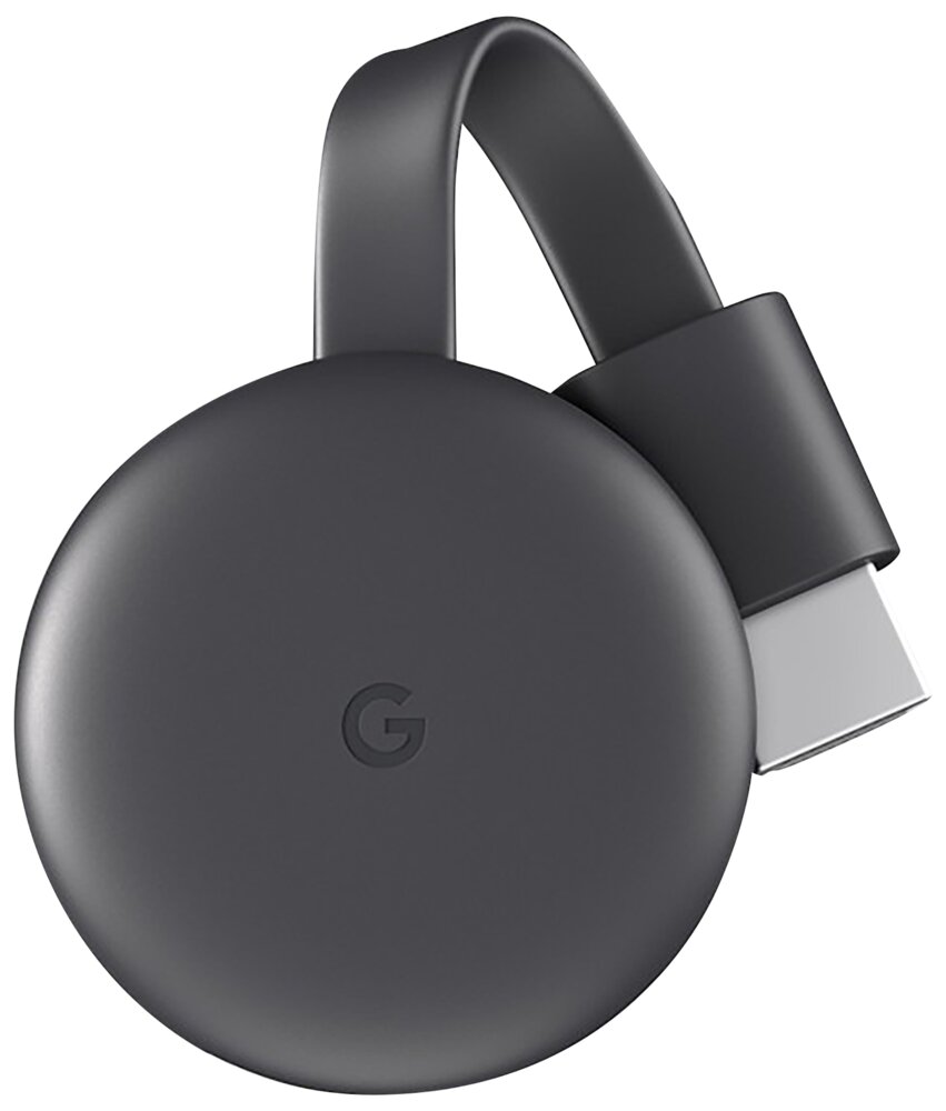 Google - Chromecast 3. generation