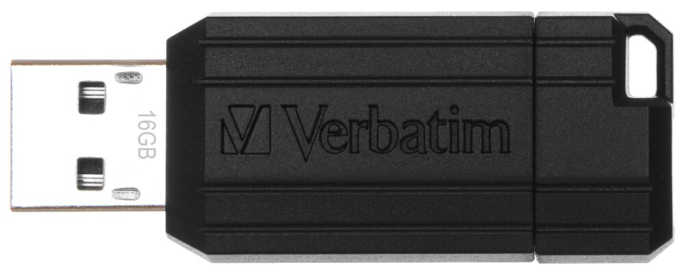 Verbatim - Pinstripe USB 2.0 64 GB