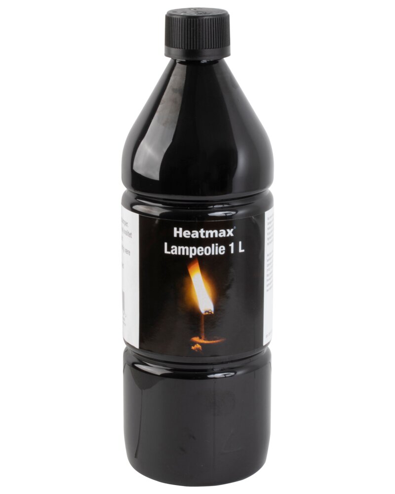 Heatmax - Lampeolie 1 liter