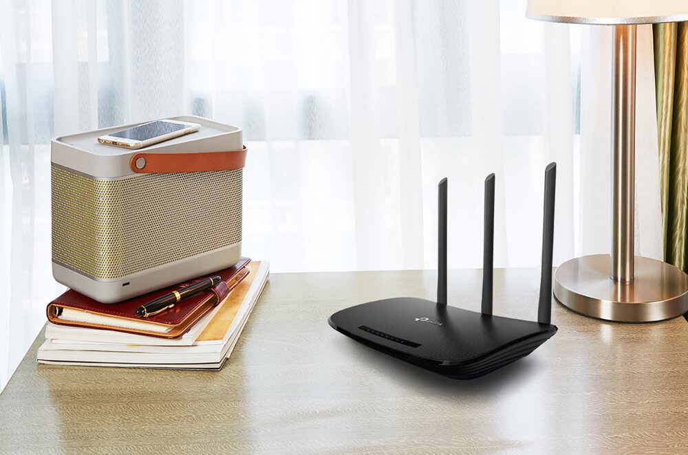 Router TL-WR940N WLAN