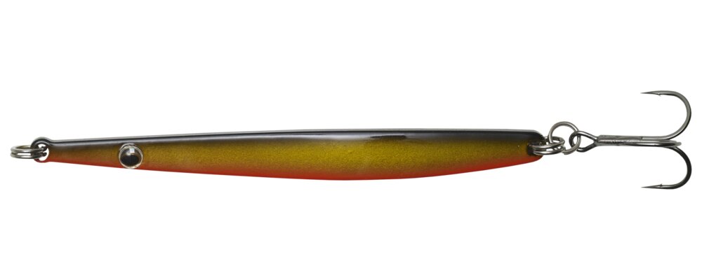 HANSEN - Silver Arrow 9,5 cm - gold/black/orange