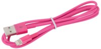 SINOX Lightningkabel 1 meter - pink
