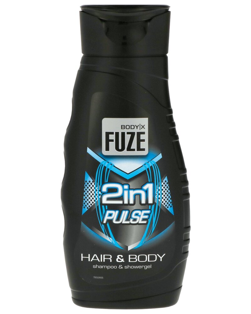 Hair & body wash 300 ml - Pulse