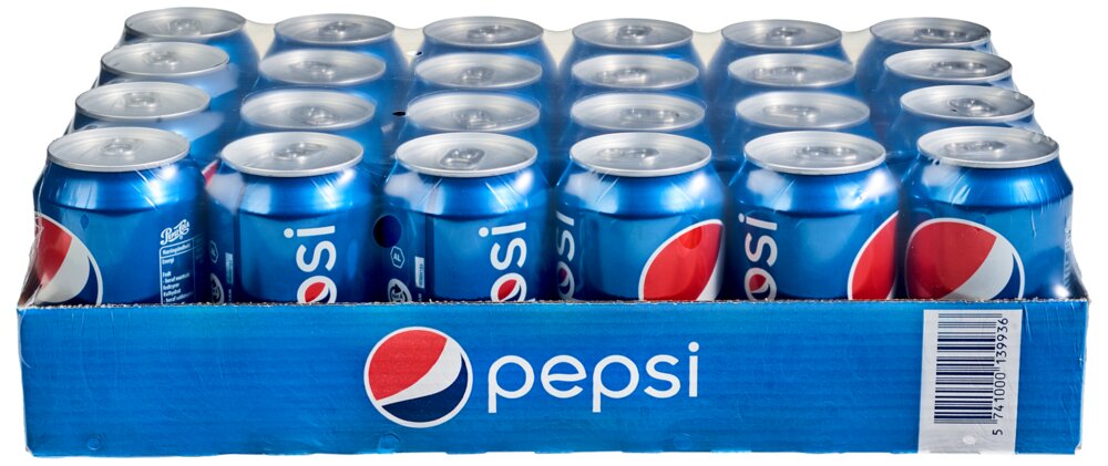 Pepsi - 24 x 33 cl