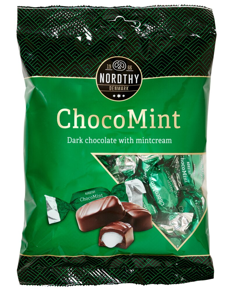 NORDTHY - Choko Mint - 165 g