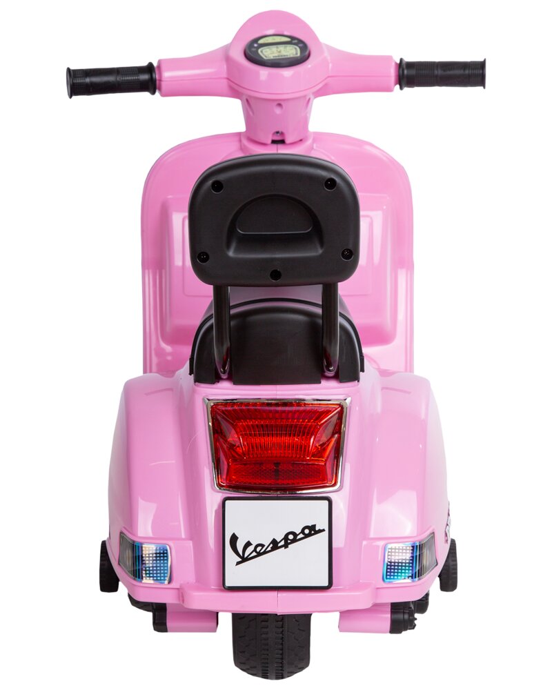 Vespa - El-scooter PX150 6V - pink