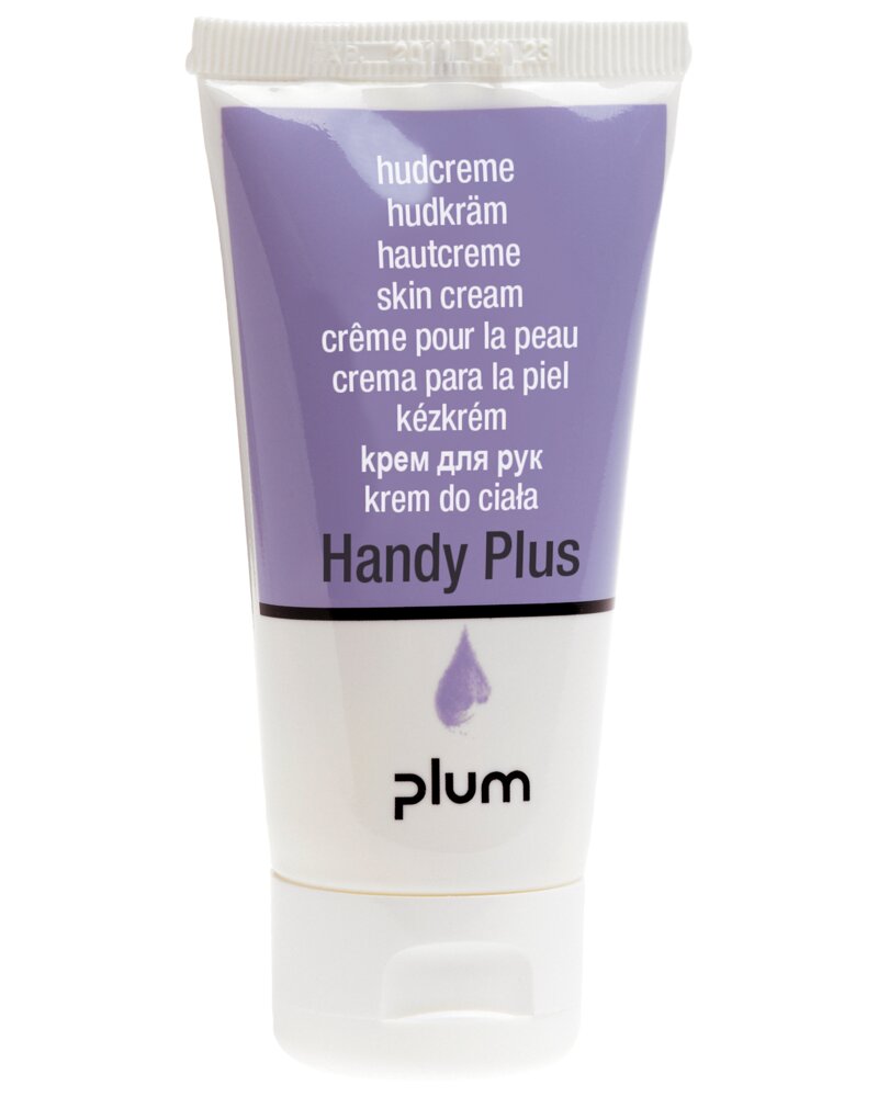Plum Handy Plus - Hudcreme 50 ml