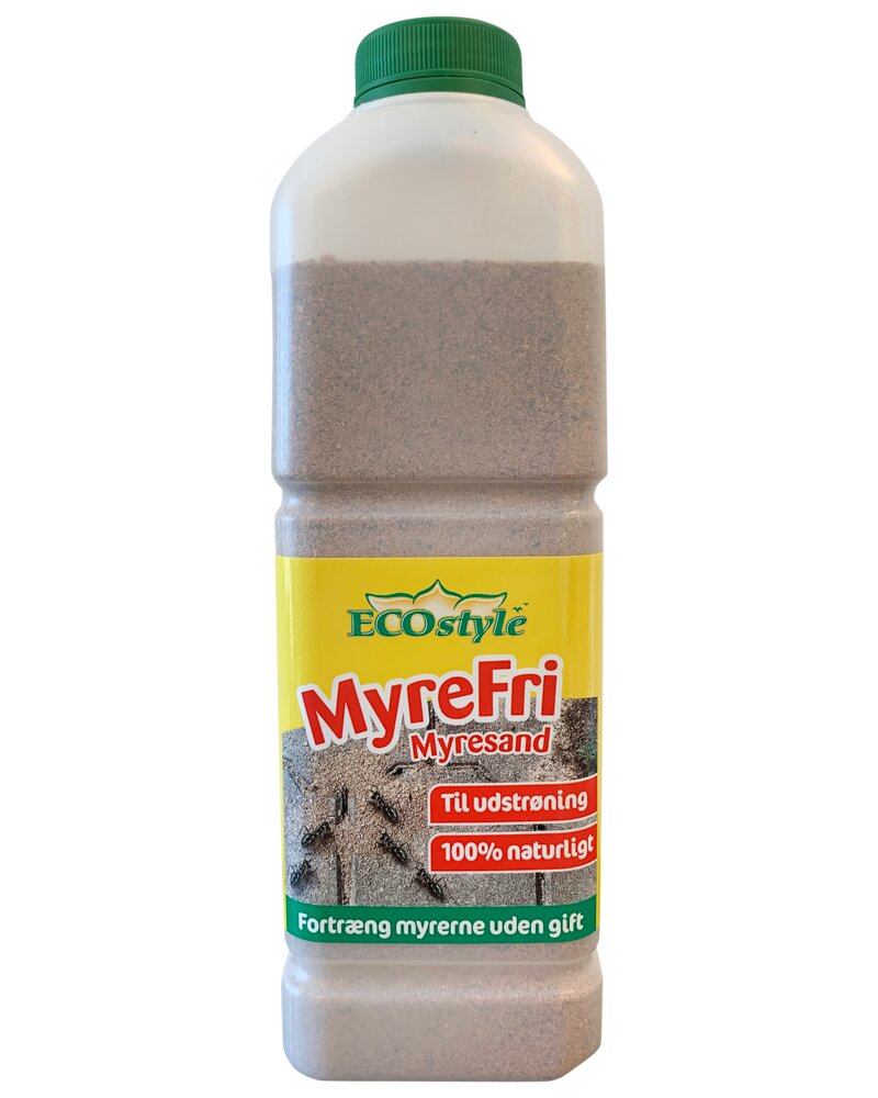 ECOstyle MyreFri - Myresand 1 liter