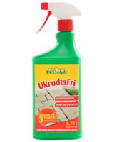 ECOstyle UkrudtsFri - Klar til brug 750 ml