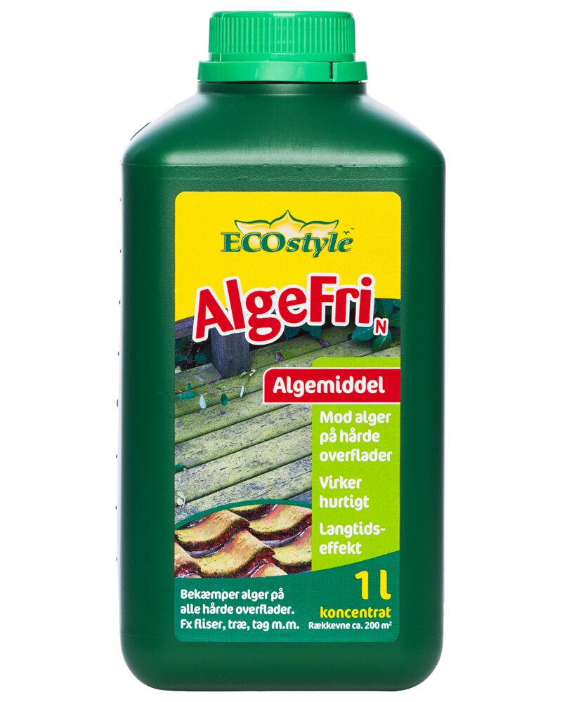 ECOstyle AlgeFri - Koncentrat 1 liter