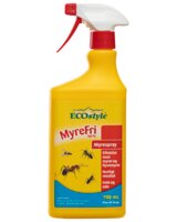 ECOstyle MyreFri Pumpespray klar til brug 700 ml