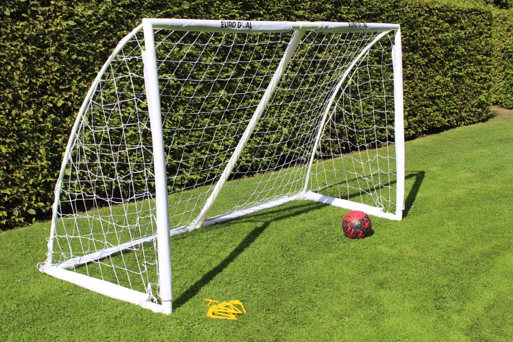 Fodboldmål Euro Goal - 150 x 275 cm