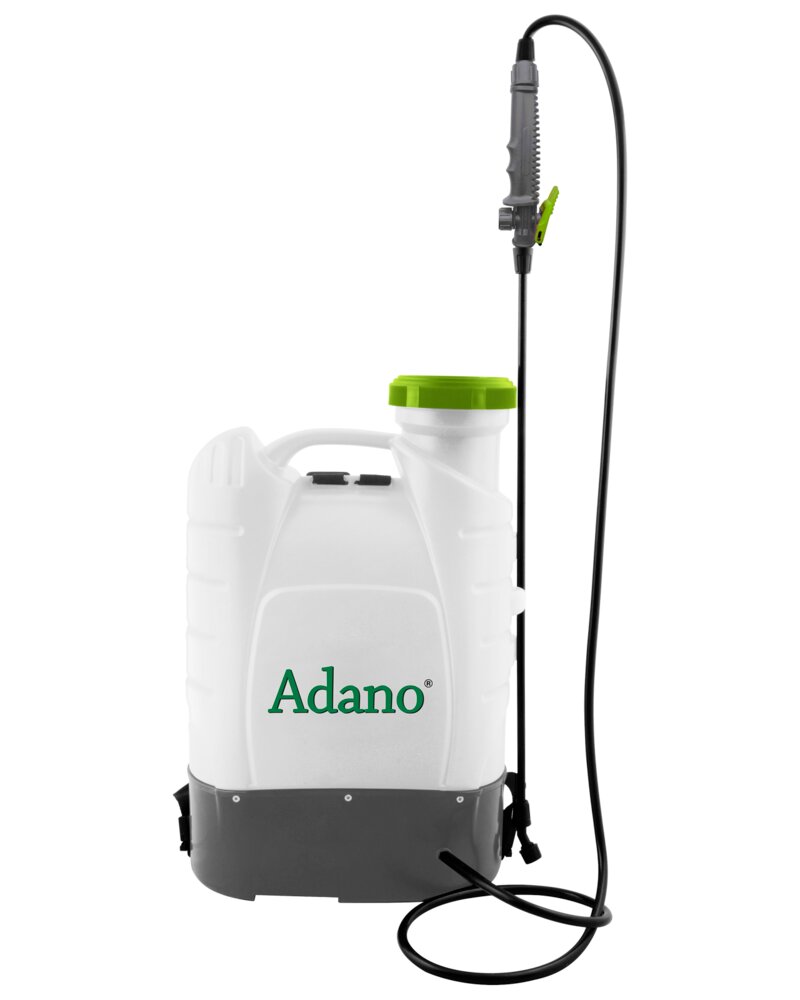 Adano - Rygsprøjte 20 liter 12V - genopladelig