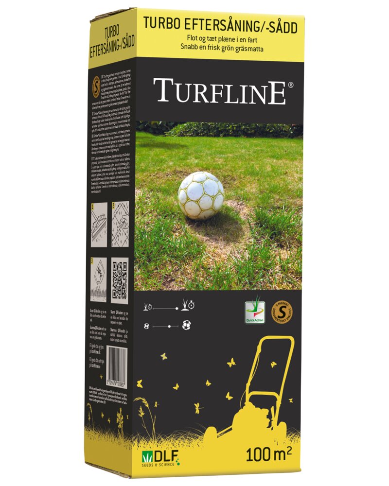 Turfline - Turbo eftersåning 1 kg
