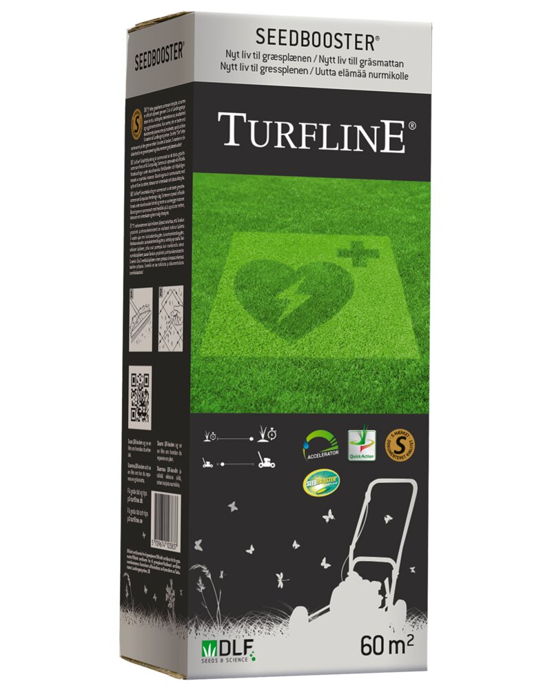 Turfline - Seedbooster 1 kg