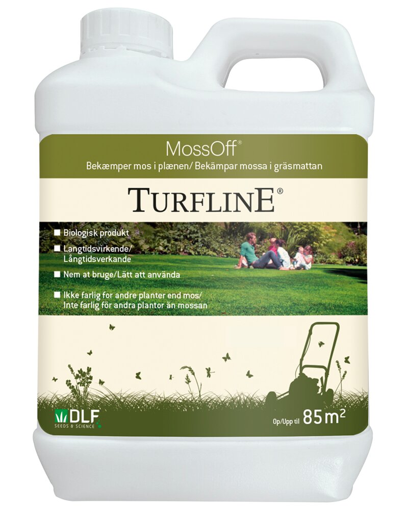 Turfline - MossOff 2 liter