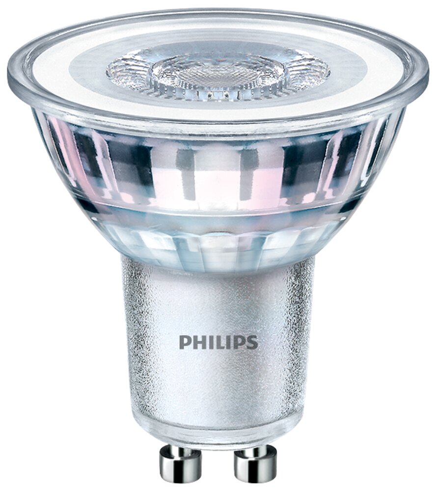 Philips Spotpære 4W GU10 2-pak