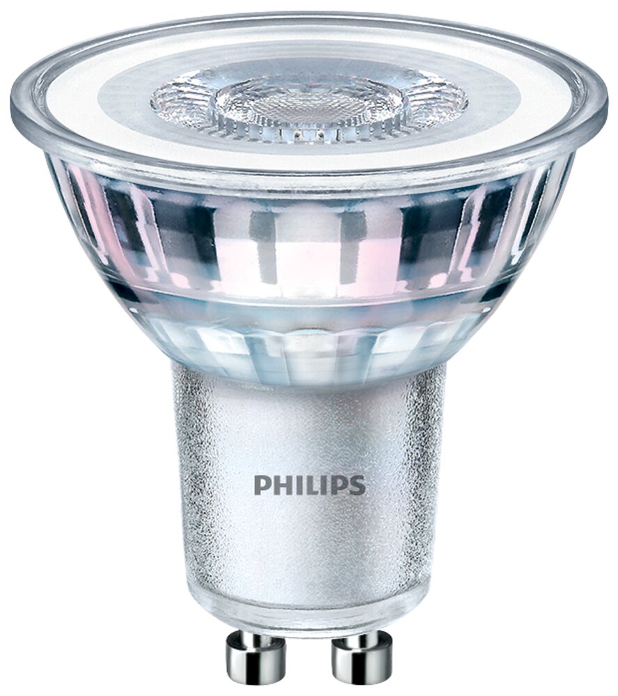 Philips - Spotpære 5W GU10 2-Pak