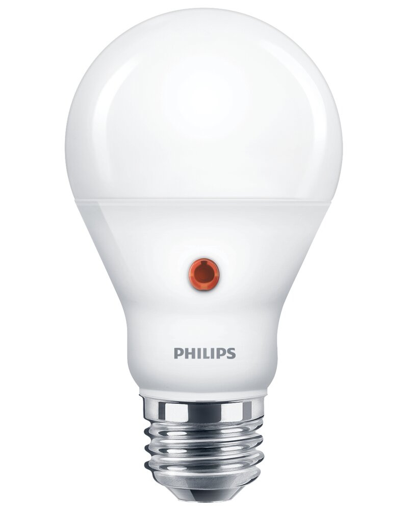 Philips - Sensorpære 7,5W E27
