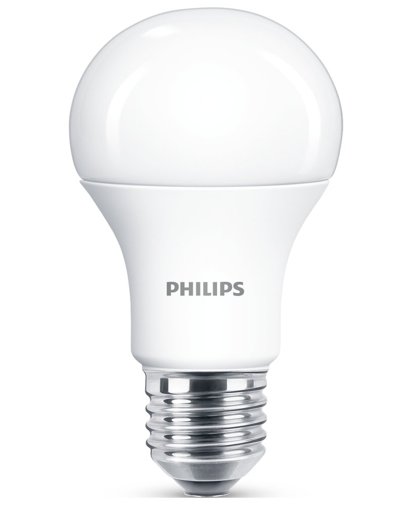 Philips LED-pære 11W E27 A60