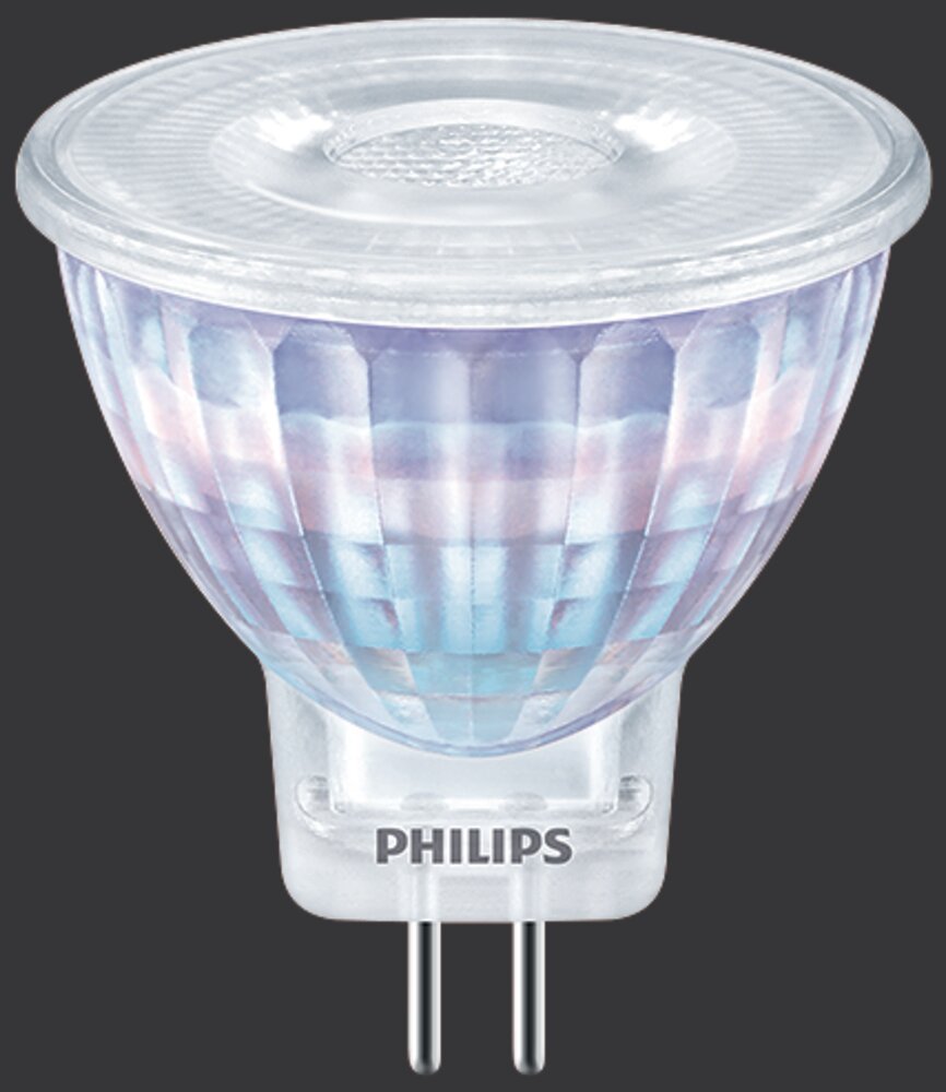 Philips Spotpære 2,3W GU4 MR11