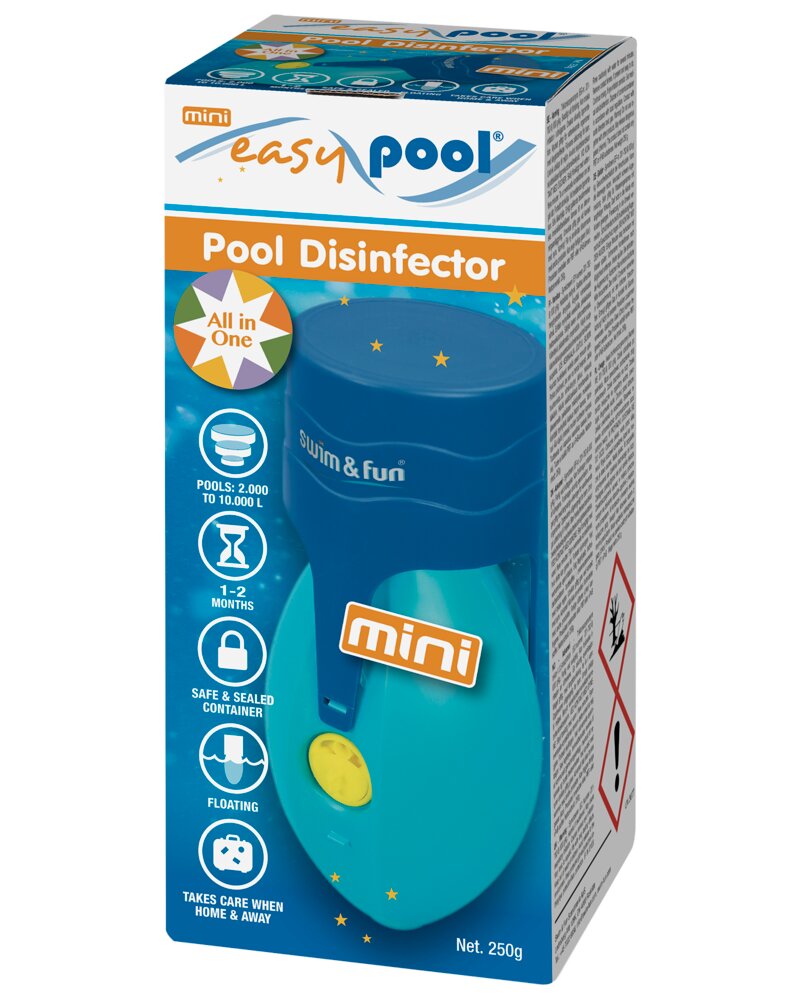 Swim & Fun - Easypool mini
