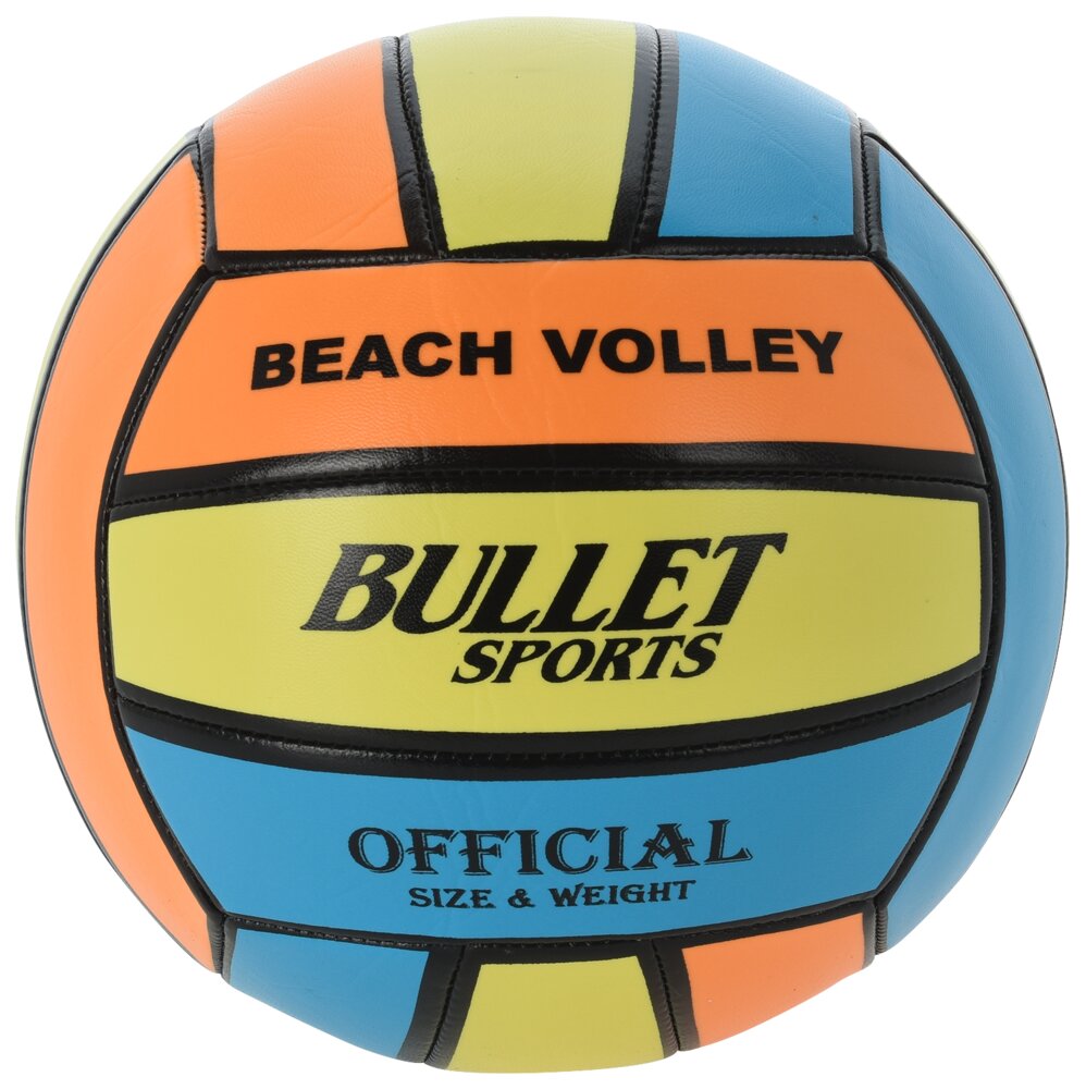 Volleyball Str. 5  230/250 g - assorterede farver