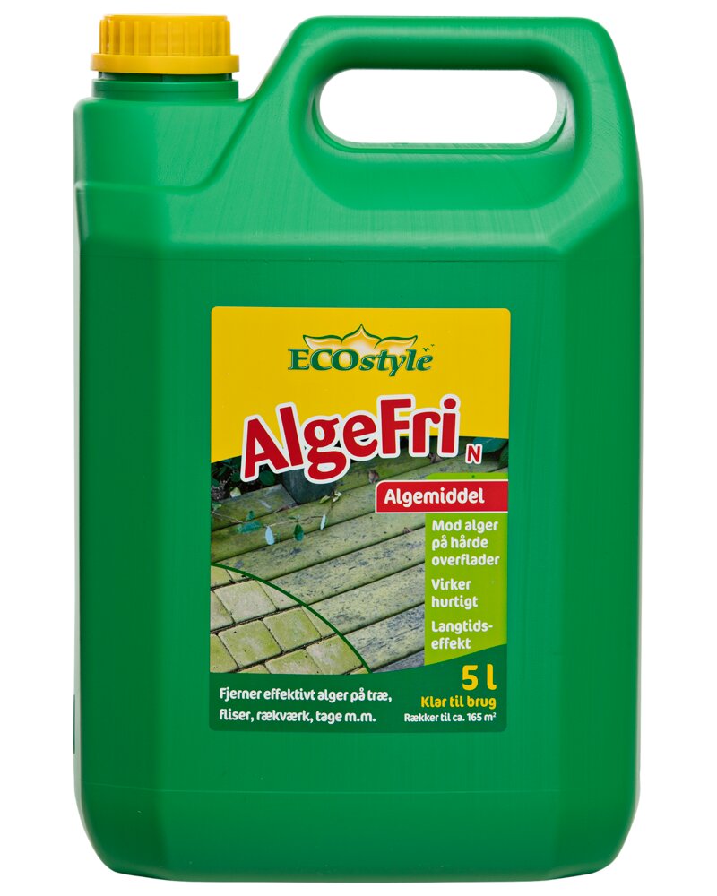 ECOstyle Algefri - Klar til brug 5 liter