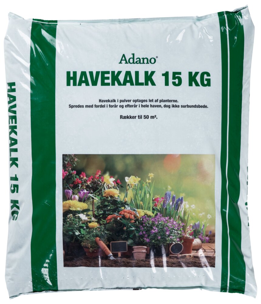 Adano - Havekalk - 15 kg