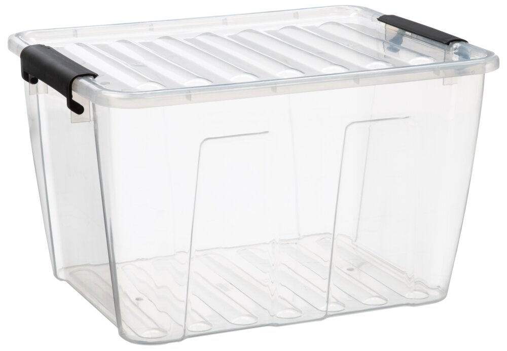 Plast Team Home Box - Opbevaringsboks - 15 liter