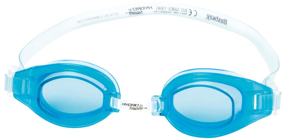 Bestway - Svømmebriller Wave Crest - ass. farver