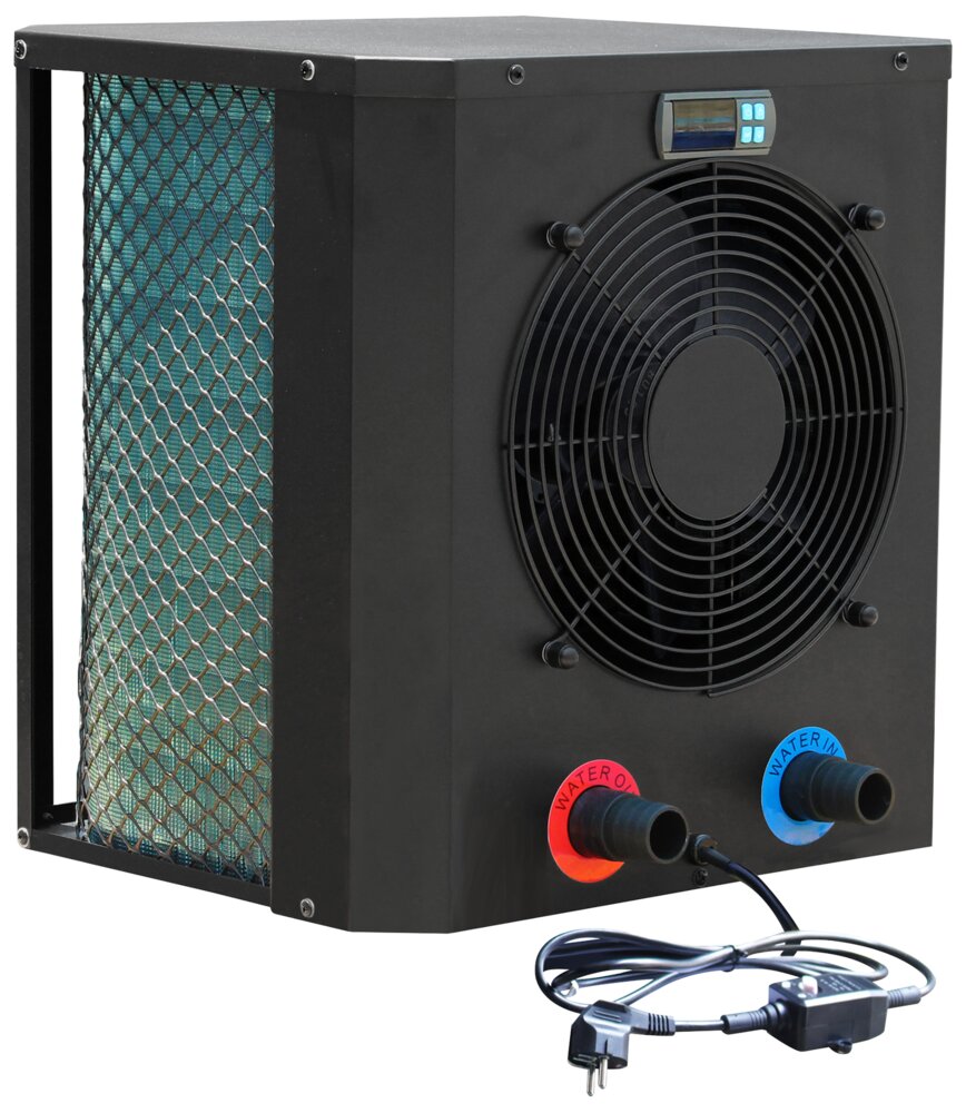 Swim & Fun - Varmepumpe Heat Splasher 2,5 kWh