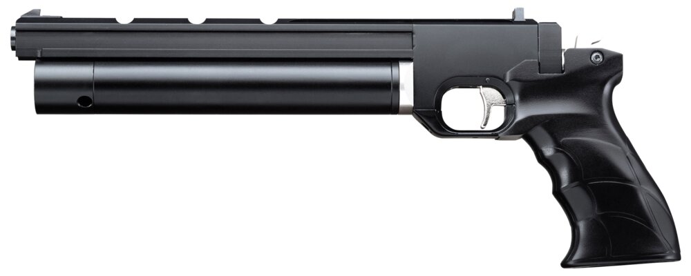 maxRANGER PCP Luftpistol kunststofskaft 4,5mm
